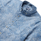 Reyn Spooner MOLOKAI CHANNEL TAILORED in LICHEN BLUE