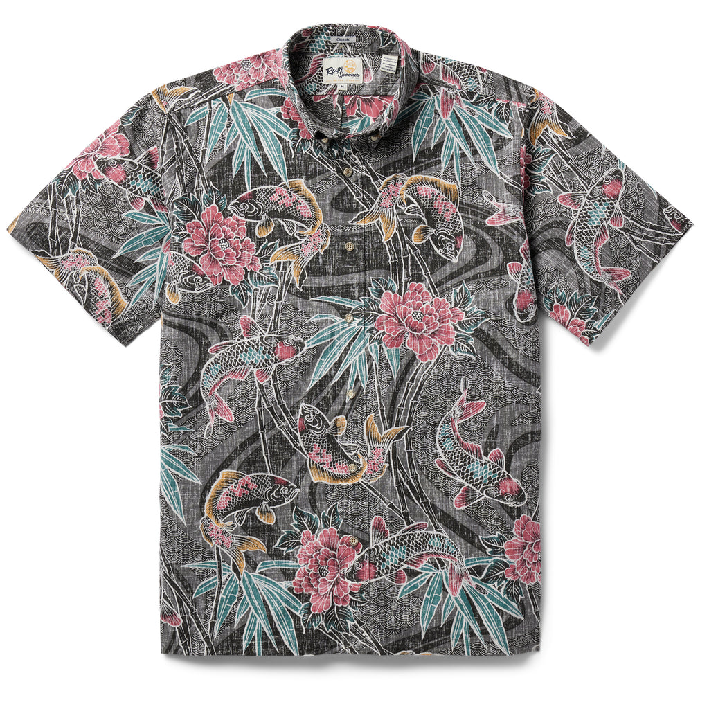 Koi Men's Classic Polo Shirt