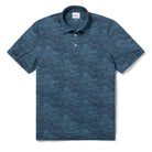 Reyn Spooner MOLOKAI CHANNEL PERFORMANCE POLO in ARCTIC