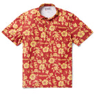 Reyn Spooner UNIVERSITY OF SOUTHERN CALIFORNIA GAME DAY PERFORMANCE POLO in CARDINAL