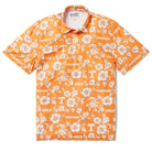 Reyn Spooner UNIVERSITY OF TENNESSEE GAME DAY PERFORMANCE POLO in ORANGE