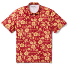 Reyn Spooner IOWA STATE UNIVERSITY GAME DAY PERFORMANCE POLO in CARDINAL