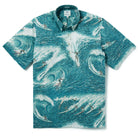 Reyn Spooner BIG WAVE PULLOVER in AQUA SURF