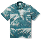 Reyn Spooner BIG WAVE PULLOVER in DEEP OCEAN