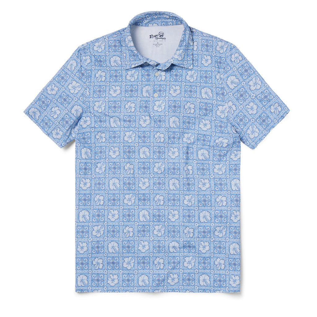 Men's Casual Hawaiian Aloha Shirts | Reyn Spooner