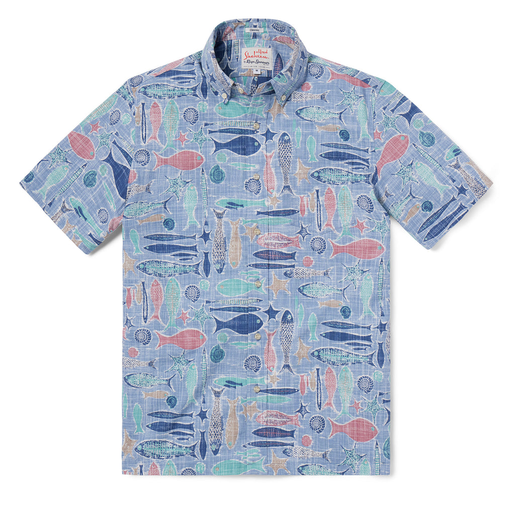 Men's Short Sleeve Aloha Shirts | Reyn Spooner
