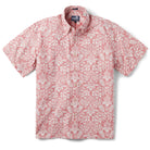 Reyn Spooner OAHU HARVEST BUTTON FRONT in NANTUCKET RED