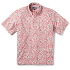 Reyn Spooner OAHU HARVEST PULLOVER in NANTUCKET RED