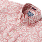 Reyn Spooner OAHU HARVEST PULLOVER in NANTUCKET RED