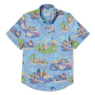 Reyn Spooner SPONGEBOB: ALOHA FROM BIKINI BOTTOM TAILORED in BLUE