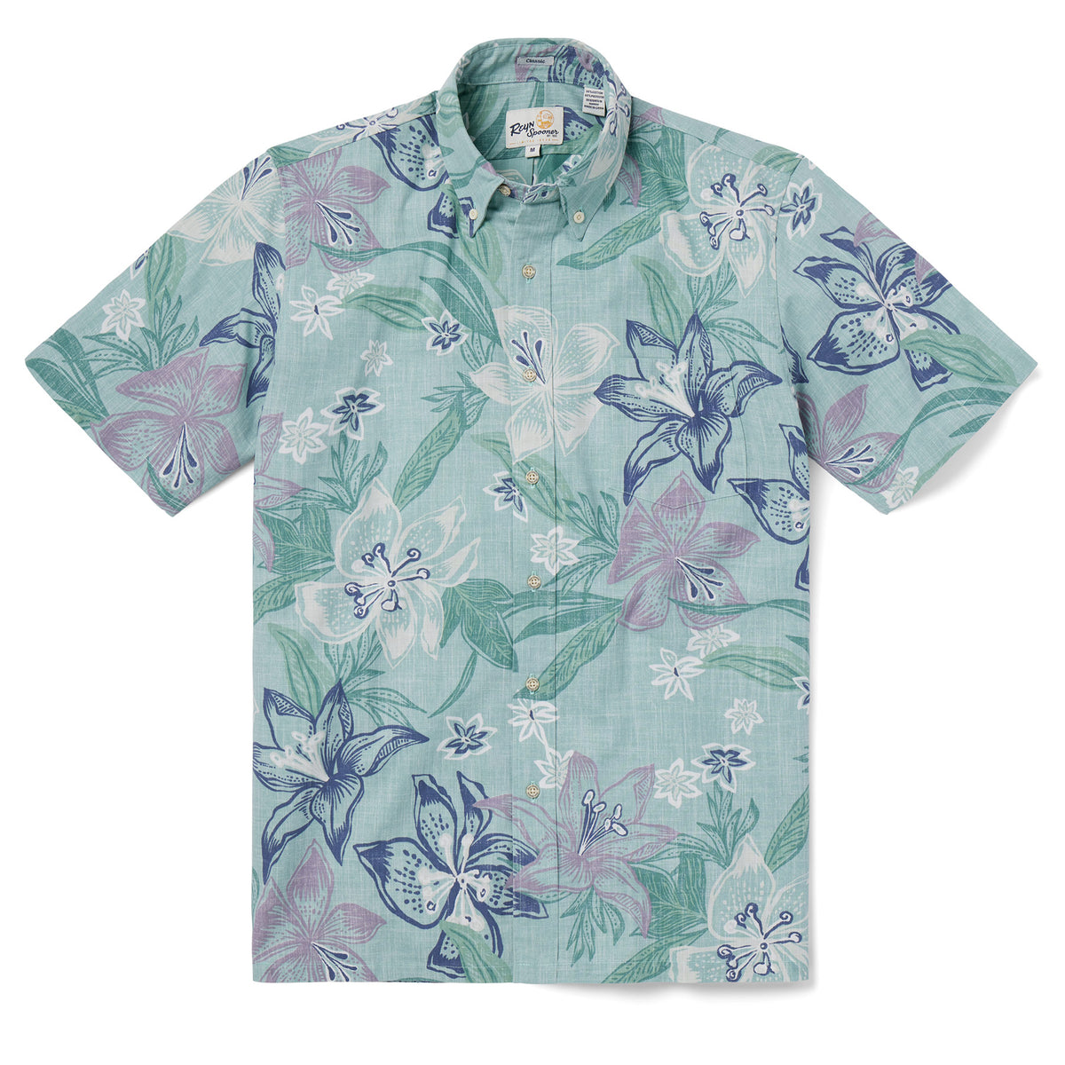 STARGAZER MEN'S SHIRT | Reyn Spooner