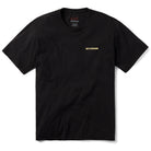 Reyn Spooner KAHU ALI'I GRAPHIC TEE in BLACK