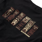 Reyn Spooner KAHU ALI'I GRAPHIC TEE in BLACK