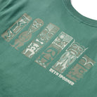 Reyn Spooner KAHU ALI'I GRAPHIC TEE in PINE