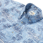 Reyn Spooner ISLAND PARADISE PULLOVER in CHAMBRAY