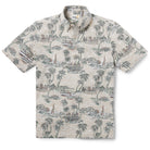 Reyn Spooner ISLAND PARADISE PULLOVER in SAND