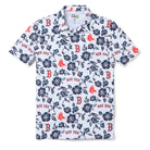 Reyn Spooner BOSTON RED SOX GAME DAY PERFORMANCE POLO in WHITE