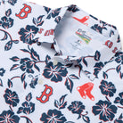 Reyn Spooner BOSTON RED SOX GAME DAY PERFORMANCE POLO in WHITE