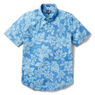 Reyn Spooner COSTA RICA TAILORED in LIGHT BLUE