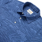 Reyn Spooner ISLAND TRADEWINDS PERFORMANCE POLO in BLUE