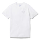 Reyn Spooner KALAPAWAI MARKET GRAPHIC TEE in WHITE