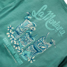 Reyn Spooner LA MARIANA GRAPHIC TEE in PINE