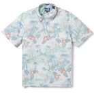 Reyn Spooner KAIMANA BEACH PULLOVER in WHITE