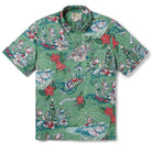 Reyn Spooner HAWAIIAN CHRISTMAS 2024 PULLOVER in MISTLETOE