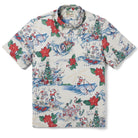 Reyn Spooner HAWAIIAN CHRISTMAS 2024 PULLOVER in SILVER BIRCH