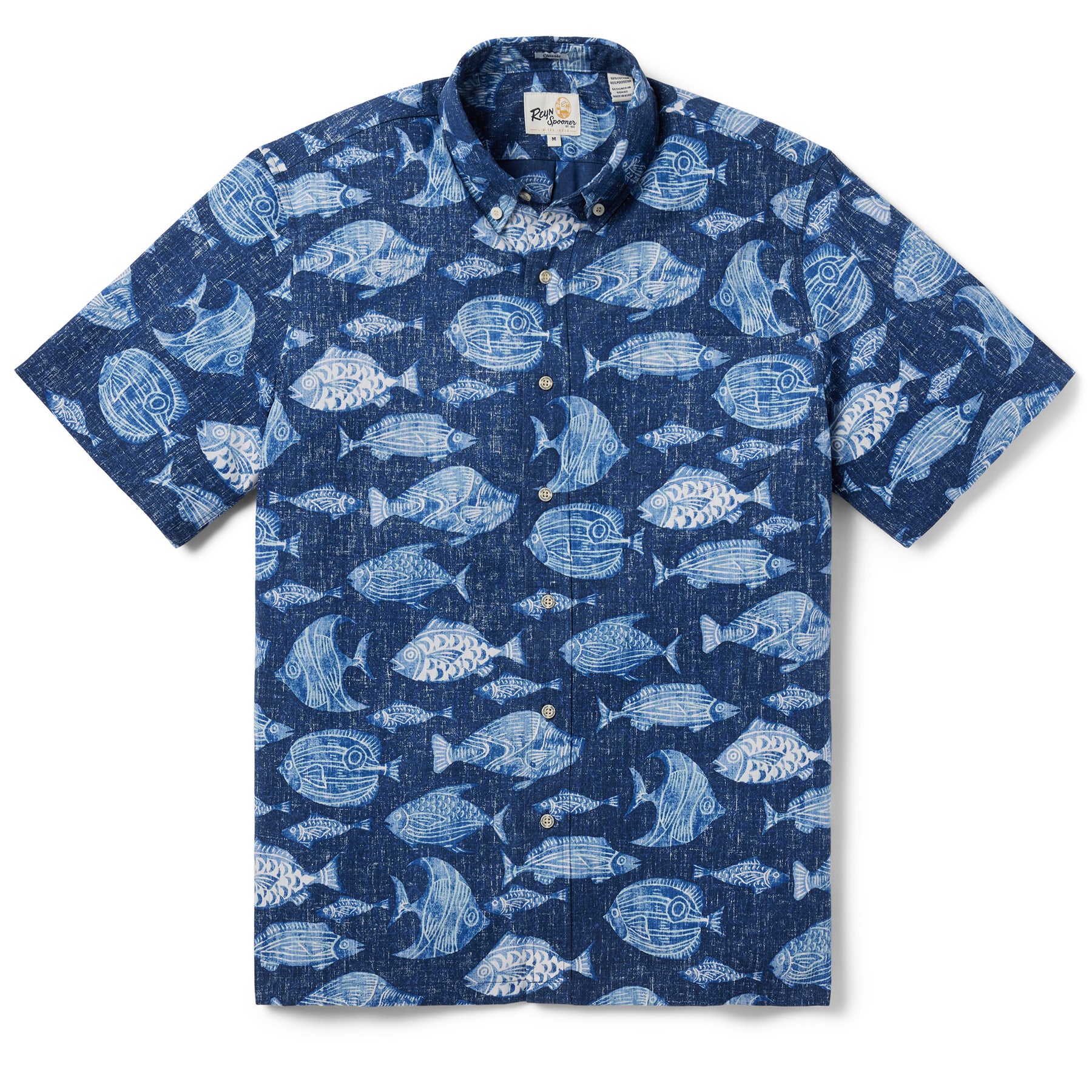 Men's Casual Hawaiian Aloha Shirts | Reyn Spooner