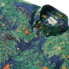 Reyn Spooner ENDANGERED SPECIES: PACIFIC ISLAND BIRDS PULLOVER in DRESS BLUES