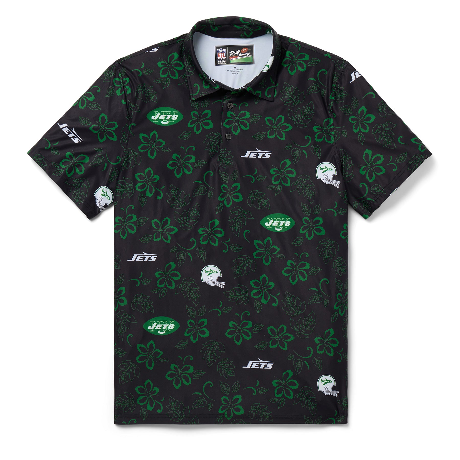 Jets polo shirt hotsell