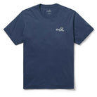 Reyn Spooner KAUHULU GRAPHIC TEE in NAVY