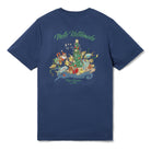 Reyn Spooner CHRISTMAS UNDER THE SEA GRAPHIC TEE in NAVY