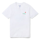 Reyn Spooner CHRISTMAS UNDER THE SEA GRAPHIC TEE in WHITE