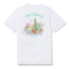 Reyn Spooner CHRISTMAS UNDER THE SEA GRAPHIC TEE in WHITE