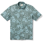 Reyn Spooner PUAMANA BUTTON FRONT in LAUREL GREEN