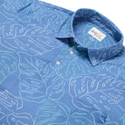 Reyn Spooner FRIENDLY FRONDS PERFORMANCE POLO in RIVIERA