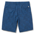 Reyn Spooner SOUTH PACIFIC TAPA ALOHA 'AINA SHORT in NAVY