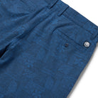 Reyn Spooner SOUTH PACIFIC TAPA ALOHA 'AINA SHORT in NAVY