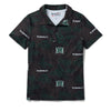 Reyn Spooner WOMEN'S UNIVERSITY OF HAWAI'I GAME DAY PERFORMANCE POLO in BLACK