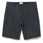 Reyn Spooner MOLOKAI CHANNEL ALOHA 'AINA SHORT in BLACK