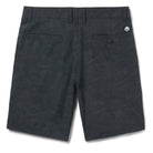 Reyn Spooner MOLOKAI CHANNEL ALOHA 'AINA SHORT in BLACK