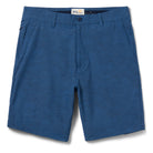 Reyn Spooner MOLOKAI CHANNEL ALOHA 'AINA SHORT in NAVY