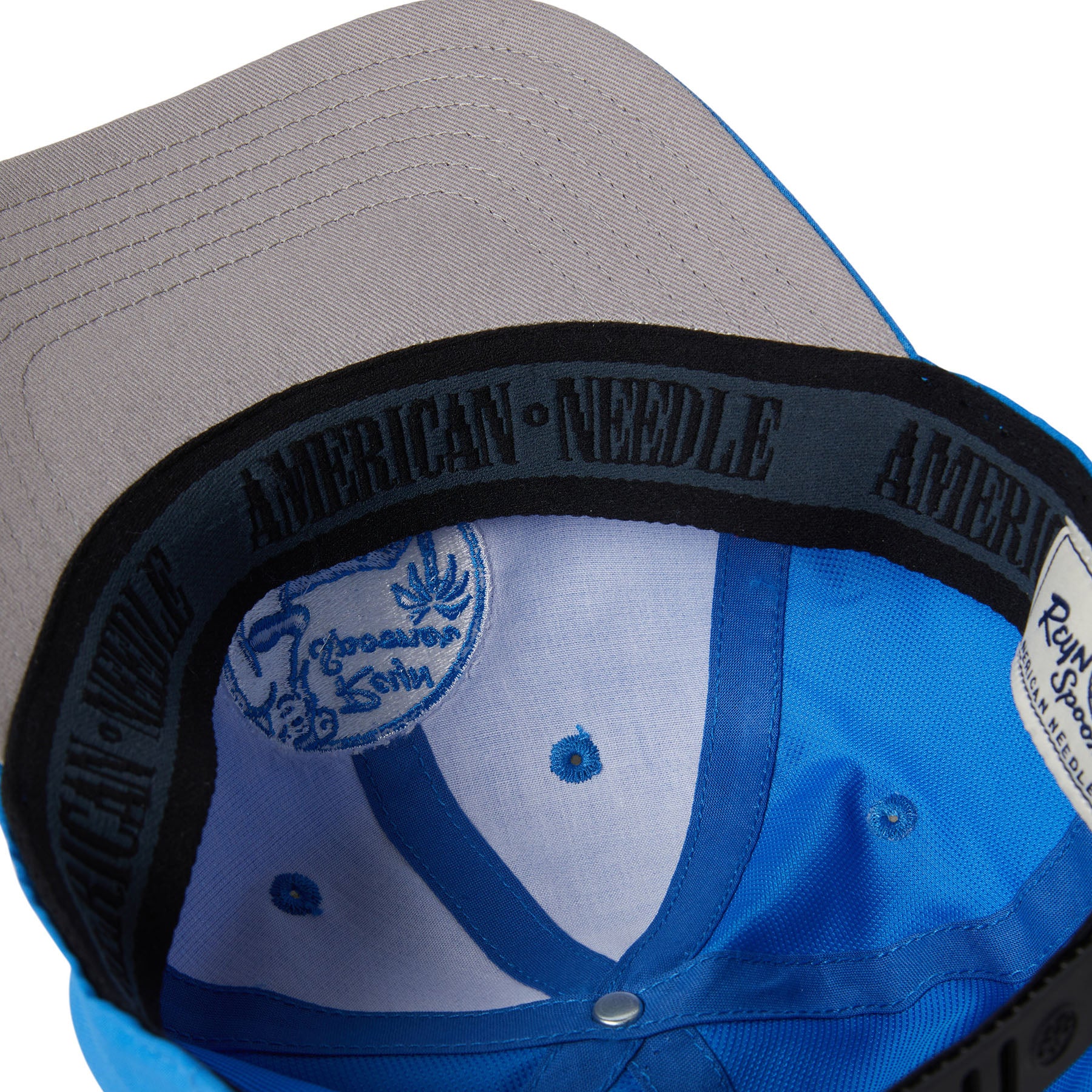 Reyn Spooner THE MAKAI HAT in BLUE