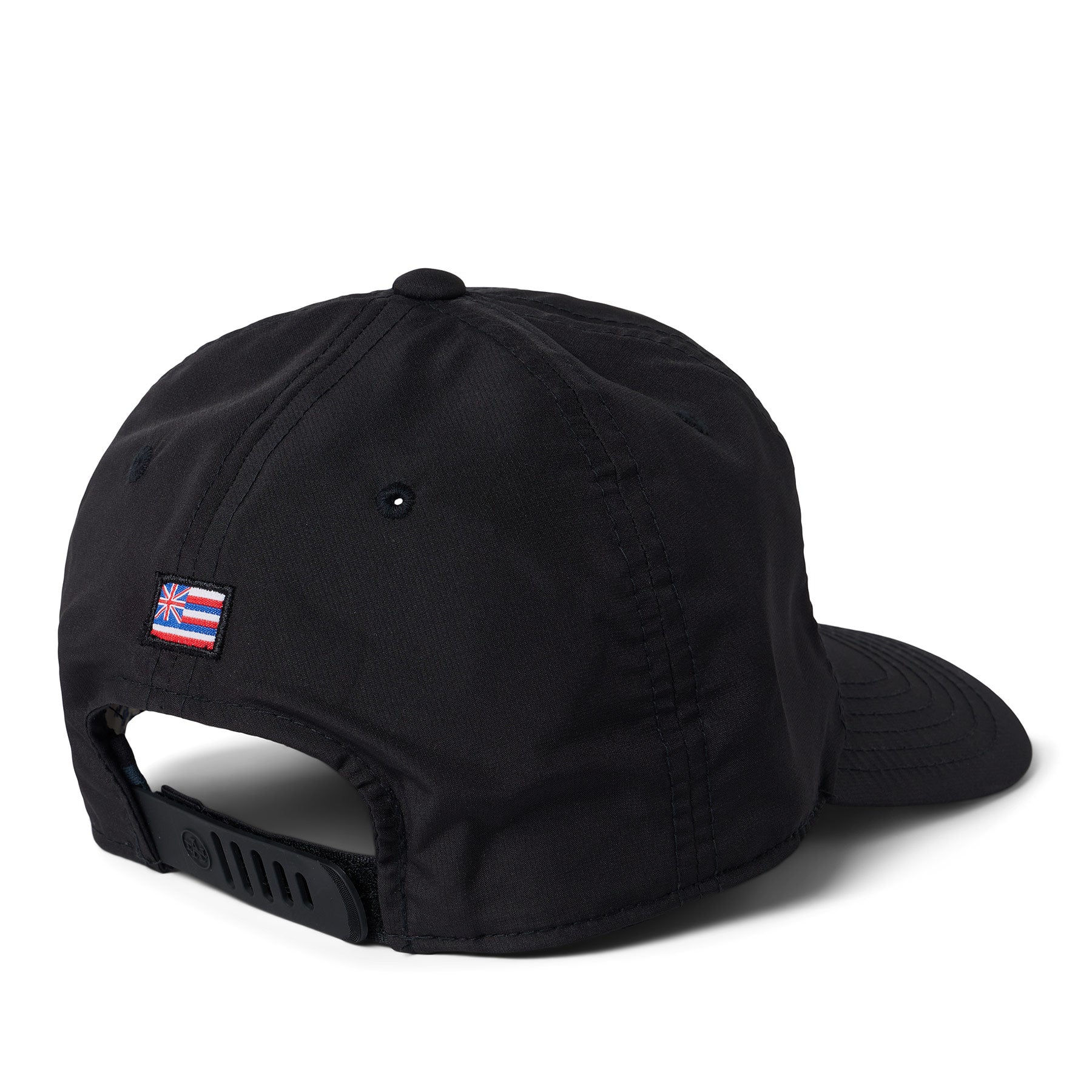 Reyn Spooner THE MAKAI HAT in BLACK