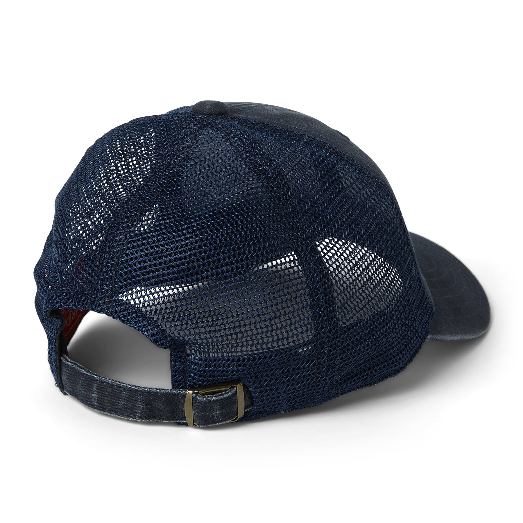 Reyn Spooner REYN SPOONER LOGO TRUCKER HAT in NAVY