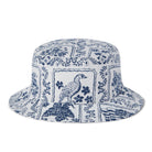 Reyn Spooner LAHAINA SAILOR BUCKET HAT in WHITE