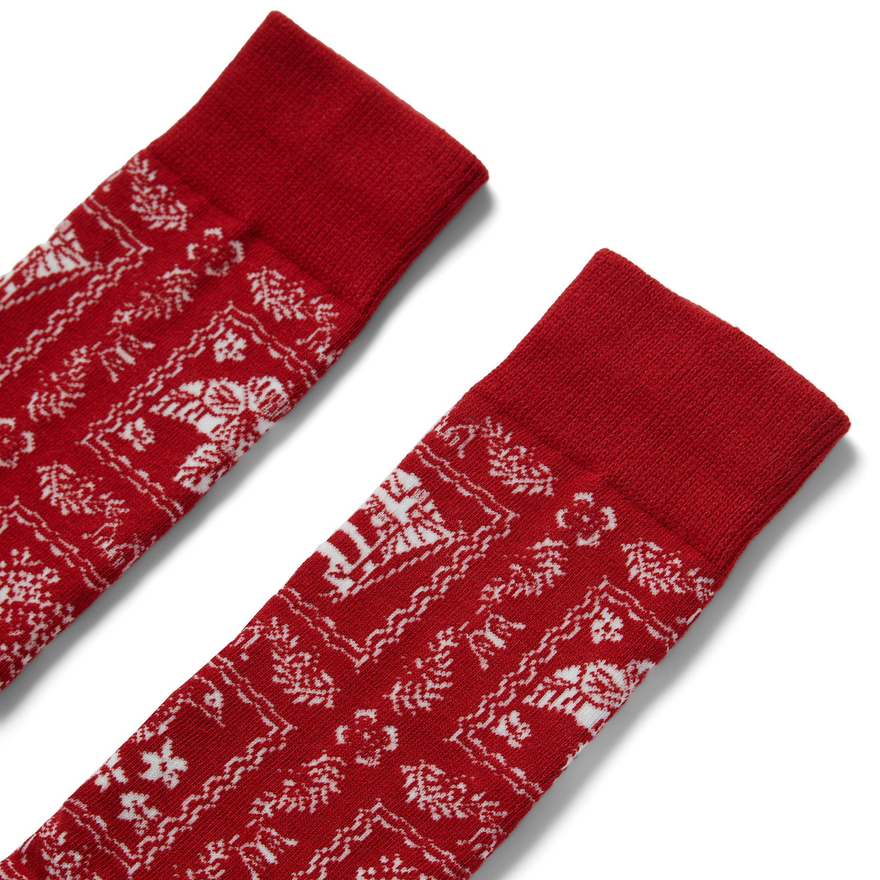 Reyn Spooner LAHAINA SAILOR SOCKS in RED