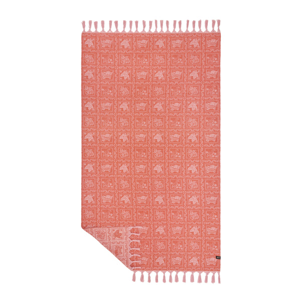 Dancing Bears Quick-Dry Kitchen Towel – Slowtide